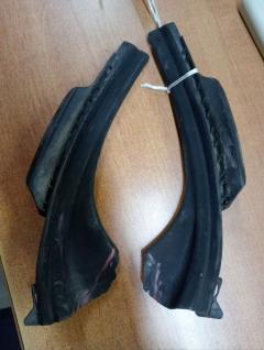 Решетка под лобовое стекло на Nissan Wingroad Y12 Фото 2