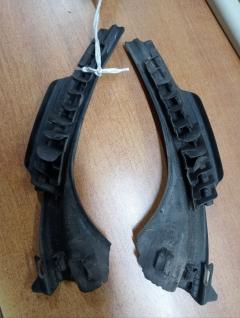 Решетка под лобовое стекло на Nissan Wingroad Y12 Фото 3