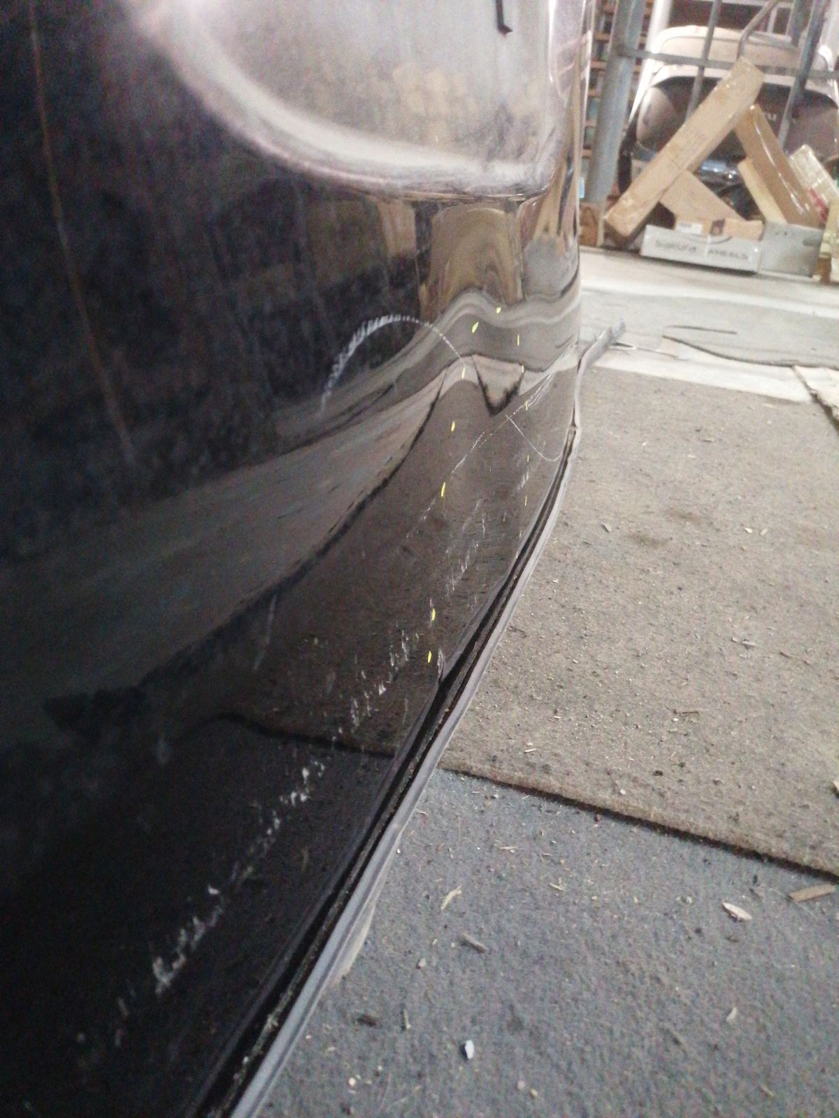 Дверь задняя на Nissan Serena FC26 Фото 19