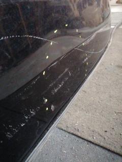 Дверь задняя на Nissan Serena FC26 Фото 18