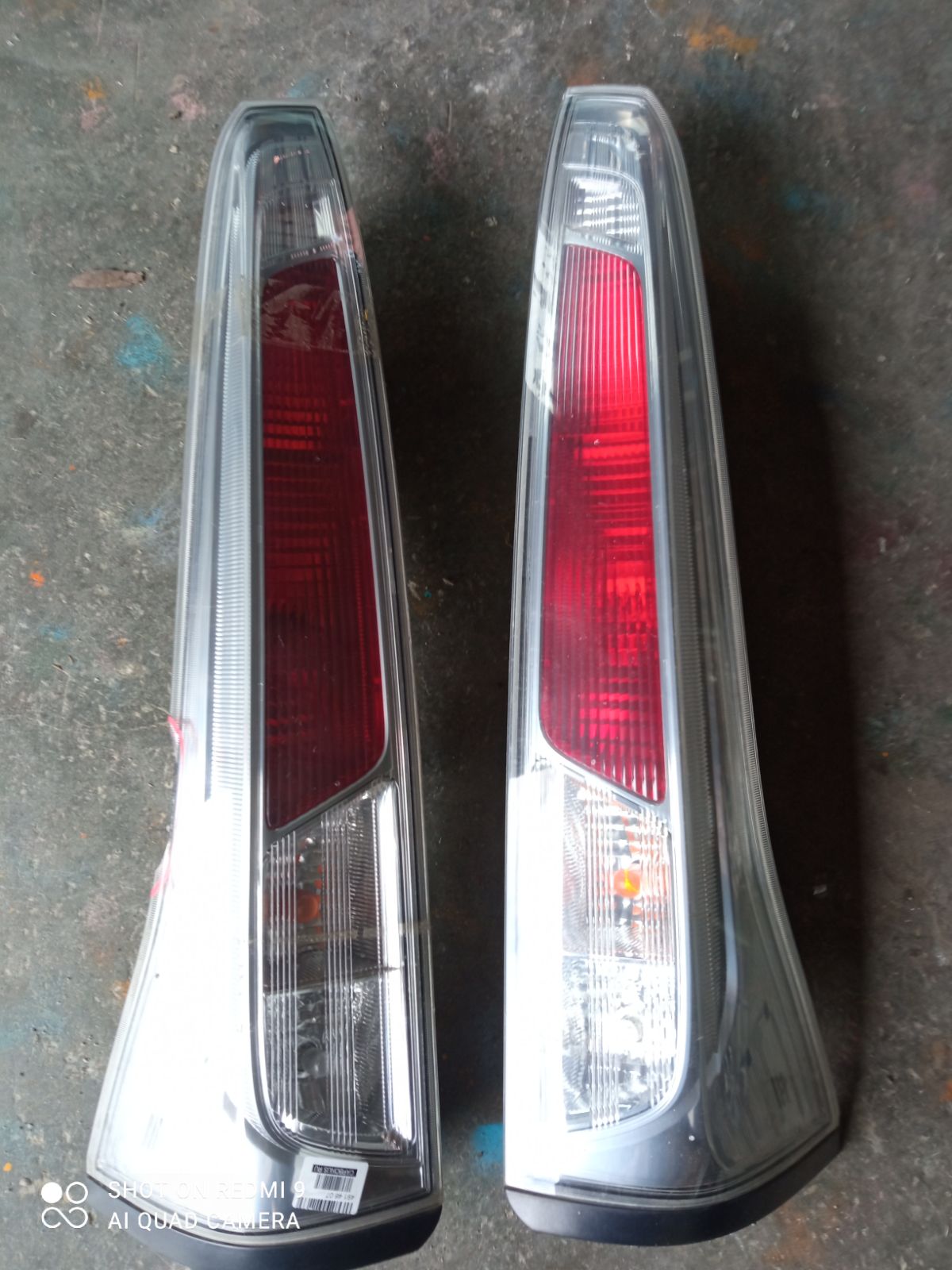 Стоп 220-23096 220-23096 на Nissan Serena FC26 Фото 4