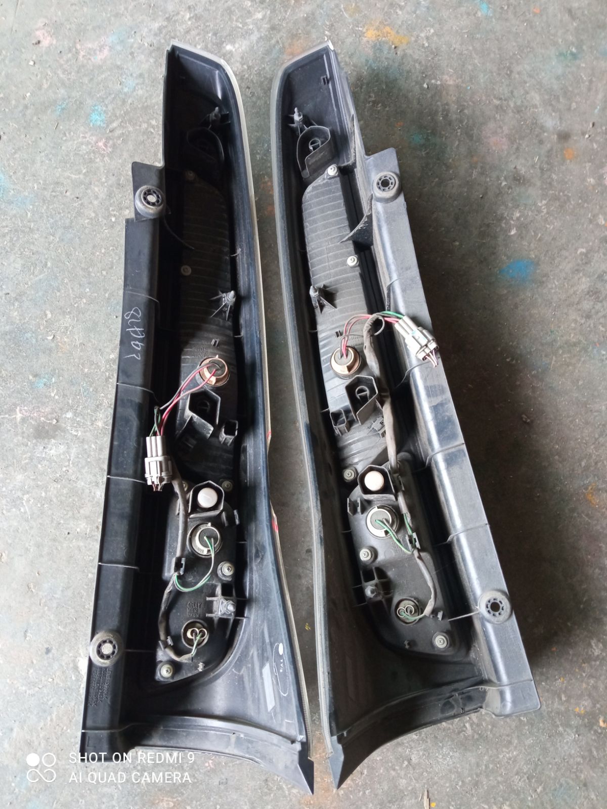 Стоп 220-23096 220-23096 на Nissan Serena FC26 Фото 7