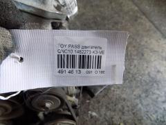 Двигатель на Toyota Passo QNC10 K3-VE Фото 9