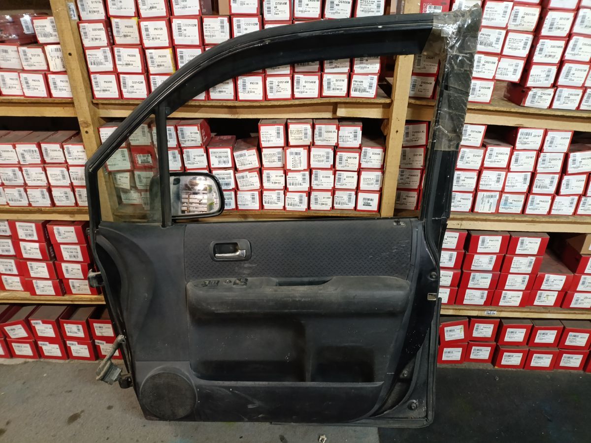 Дверь боковая на Honda Mobilio Spike GK1 Фото 5