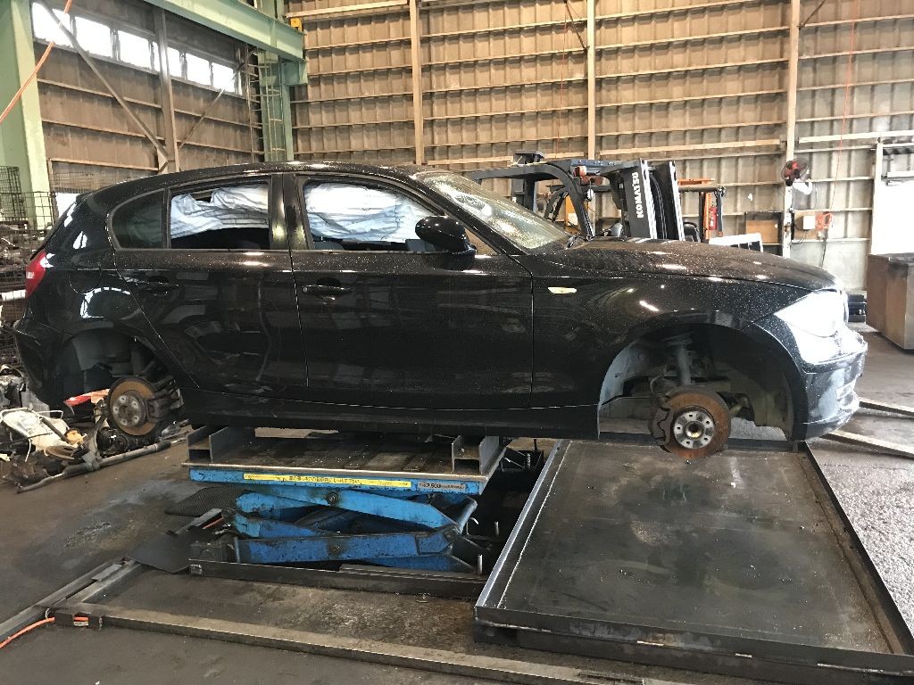 Крепление бампера на Bmw 1-Series E87-UE12 Фото 5