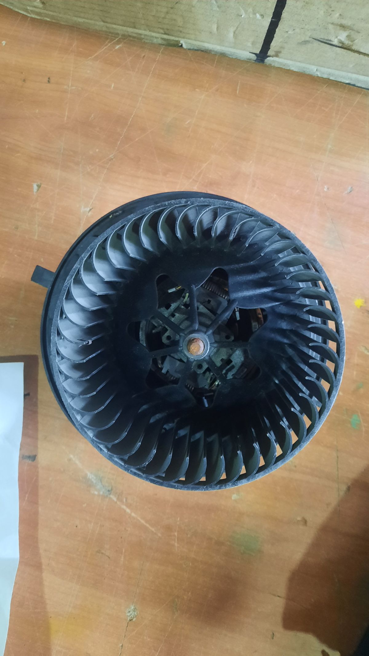 Мотор печки 64116933664, 64119227671 на Bmw 1-Series E87-UE12 Фото 5 Мотор печки 64116933664, 64119227671 на Bmw 1-Series E87-UE12 Фото 5