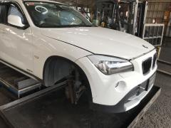 Крыло переднее 41002993155 на Bmw X1 E84-VL32 Фото 5