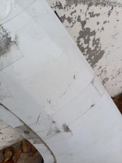 Крыло переднее 41002993155 на Bmw X1 E84-VL32 Фото 11