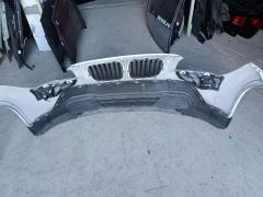 Бампер на Bmw X1 E84-VL32 Фото 62