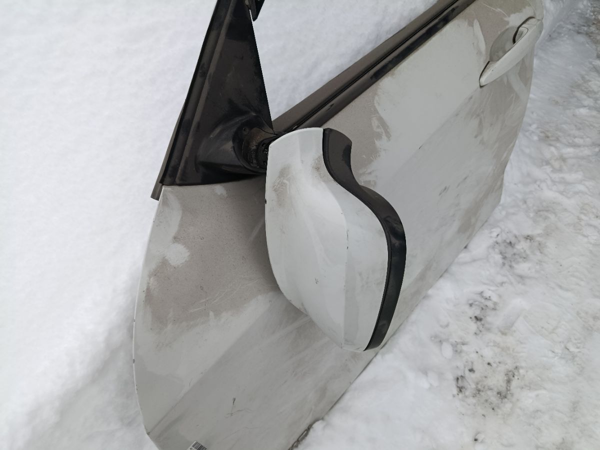 Дверь боковая на Bmw X1 E84-VL32 Фото 3