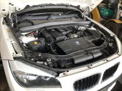 Шторка багажника на Bmw X1 E84-VL32 Фото 12