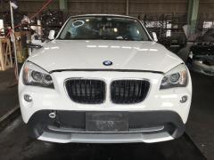 Шторка багажника на Bmw X1 E84-VL32 Фото 10