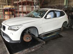 Шторка багажника на Bmw X1 E84-VL32 Фото 9