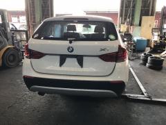 Шторка багажника на Bmw X1 E84-VL32 Фото 6