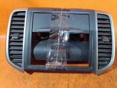 Блок управления климатконтроля на Nissan Wingroad Y12 HR15DE