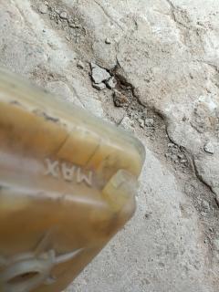 Бачок расширительный 1323V1 на Citroen C5 RFJ Фото 11