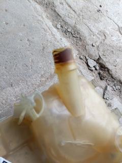 Бачок расширительный 1323V1 на Citroen C5 RFJ Фото 5