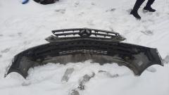 Бампер на Mercedes-Benz B-Class T245.233 Фото 10