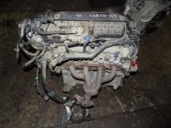 Двигатель на Honda Airwave GJ1 L15A Фото 4