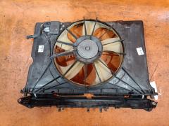 Вентилятор радиатора ДВС на Toyota Corolla Fielder NZE141G 1NZ-FE Фото 1