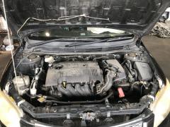 Защита двигателя на Toyota Corolla Fielder NZE141G 1NZ-FE Фото 6