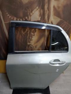 Дверь боковая на Toyota Vitz KSP90 Фото 3