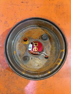 Тормозной барабан 42431-B1011, 42431-B1010 на Toyota Passo KGC10 Фото 2