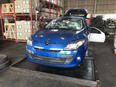 Дверь задняя на Renault Megane Iii BZ1P Фото 10