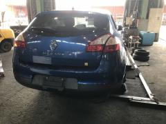 Дверь задняя на Renault Megane Iii BZ1P Фото 8