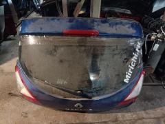 Дверь задняя на Renault Megane Iii BZ1P