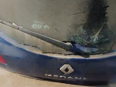 Дверь задняя на Renault Megane Iii BZ1P Фото 4