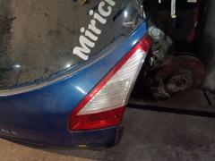 Дверь задняя на Renault Megane Iii BZ1P Фото 9