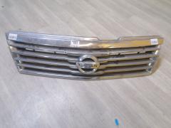 Решетка радиатора на Nissan Liberty RM12 Фото 8