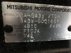 Порог кузова пластиковый ( обвес ) на Mitsubishi Rvr GA3W Фото 9