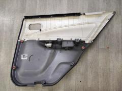 Обшивка двери на Nissan Sunny FB15 Фото 33