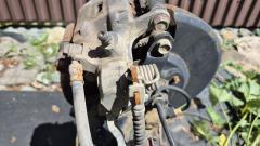 Балка подвески на Nissan Primera Wagon WHP11 SR20DE Фото 12