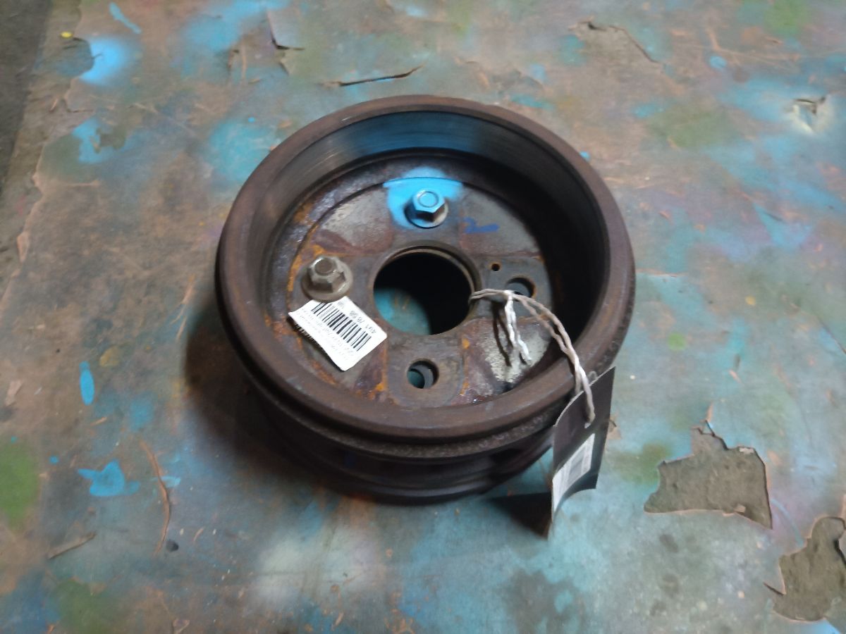 Тормозной барабан 42431-B1010, 42431-B1011 на Toyota Passo QNC10 Фото 9