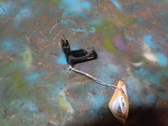 Датчик расхода воздуха 37980-RNA-A01 на Honda Fit GE6 L13A Фото 2