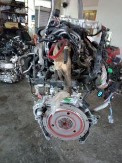 Двигатель на Honda Airwave GJ1 L15A Фото 3
