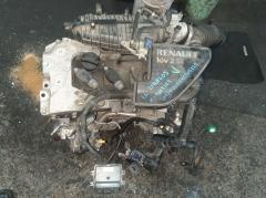 Двигатель на Renault Koleos HY0 2TR Фото 6
