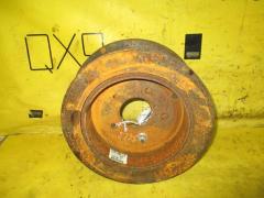 Тормозной диск на Mazda Bongo Friendee SGL3 WL-T Фото 2