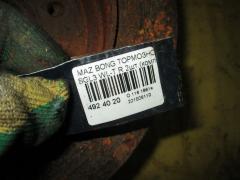 Тормозной диск на Mazda Bongo Friendee SGL3 WL-T Фото 3
