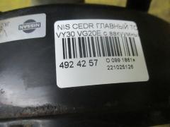 Главный тормозной цилиндр на Nissan Cedric VY30 VG20E Фото 4
