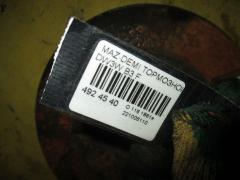 Тормозной диск на Mazda Demio DW3W B3 Фото 2