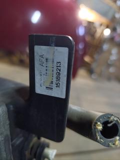 Радиатор ДВС на Cadillac Escalade Фото 12