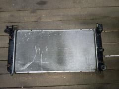 Радиатор ДВС на Cadillac Escalade Фото 3