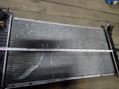 Радиатор ДВС на Cadillac Escalade Фото 6