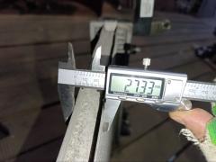 Радиатор ДВС на Cadillac Escalade Фото 10