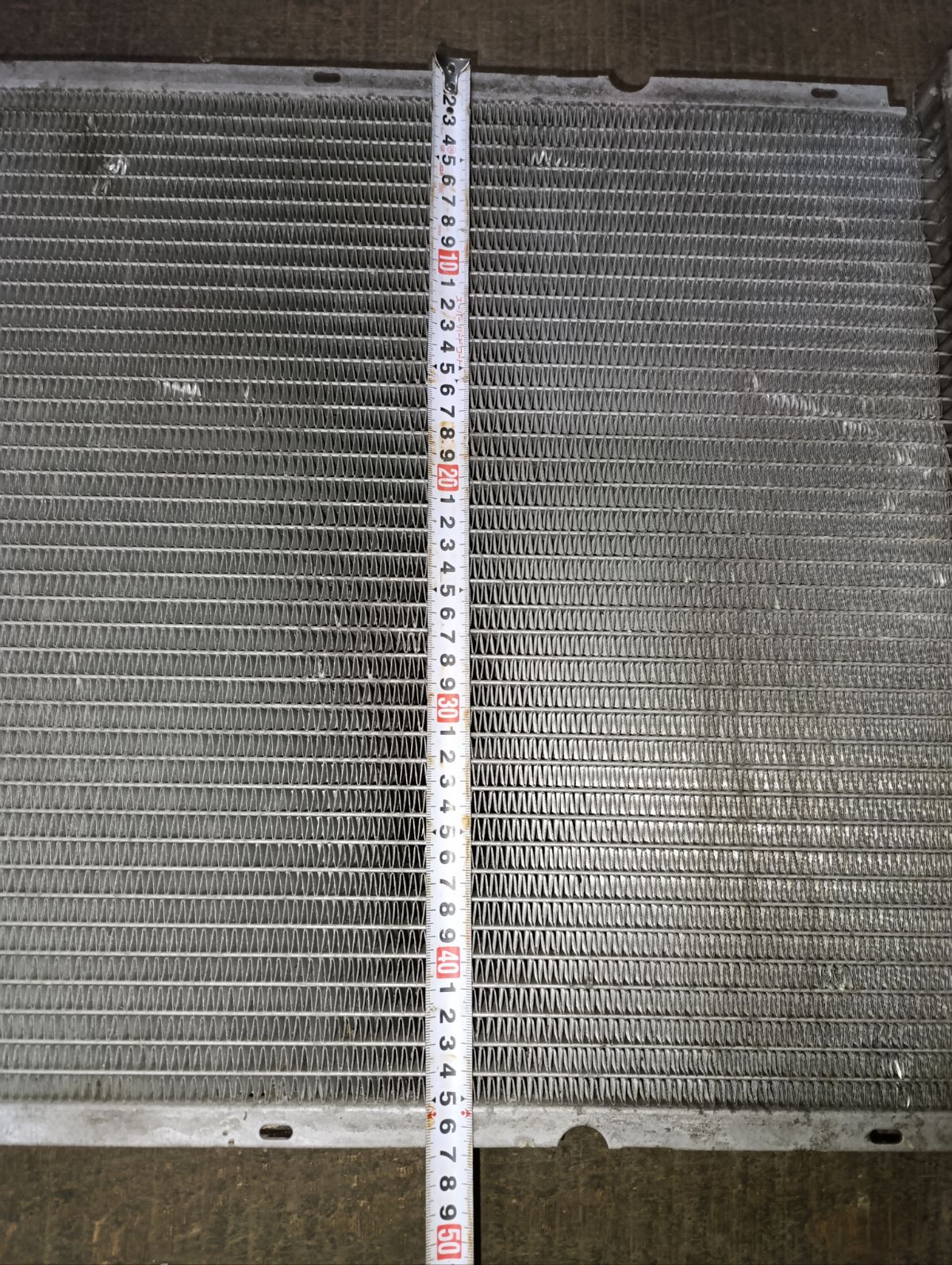 Радиатор ДВС на Cadillac Escalade Фото 4