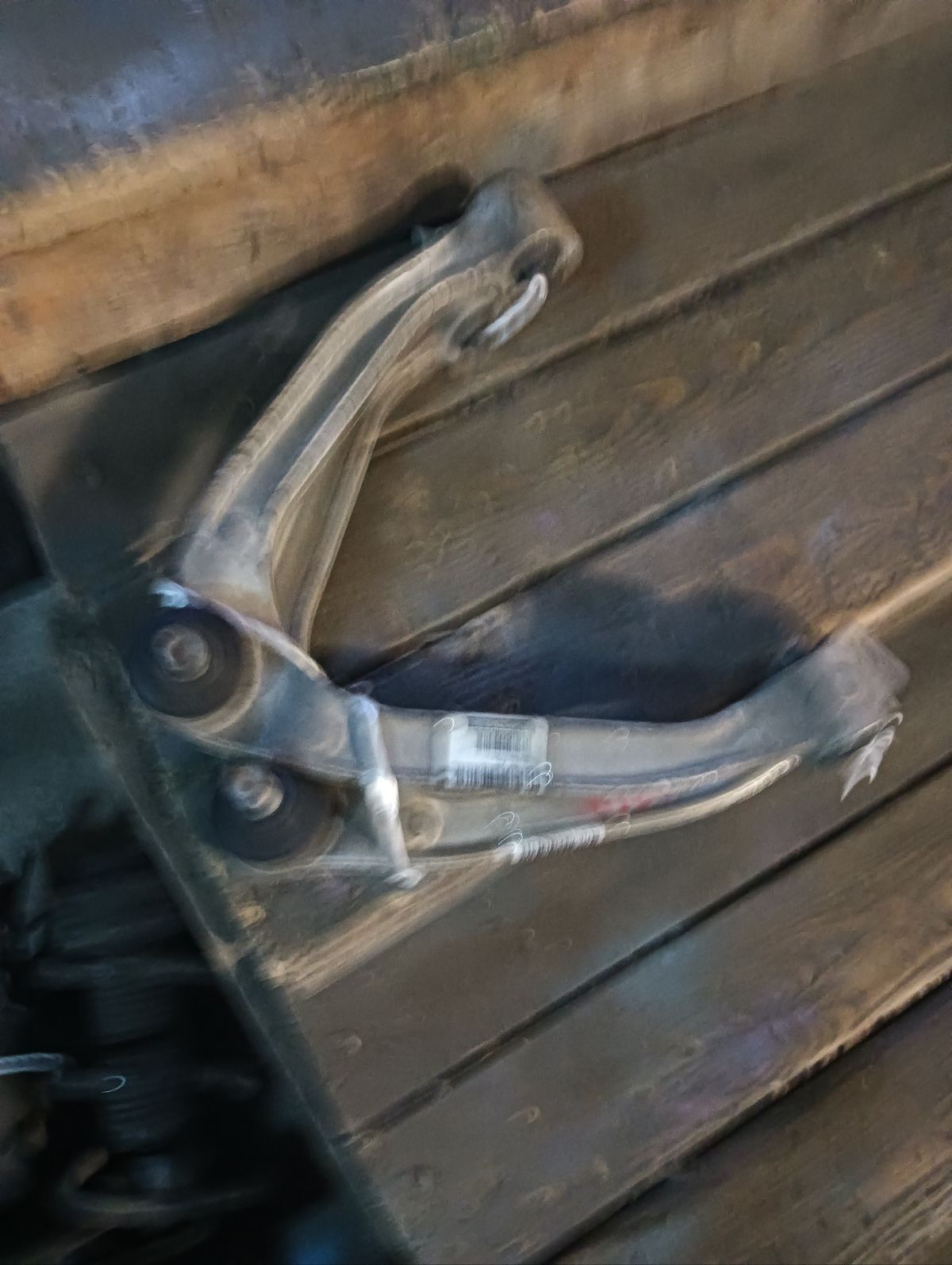 Рычаг на Nissan Fuga KY51 VQ37VHR Фото 2